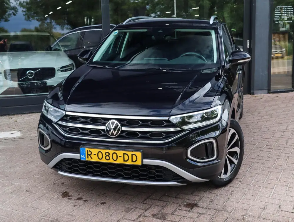 Volkswagen T-Roc 1.0 TSI Style 110PK Alcantara stoelen Camer uit 2022, foto 20