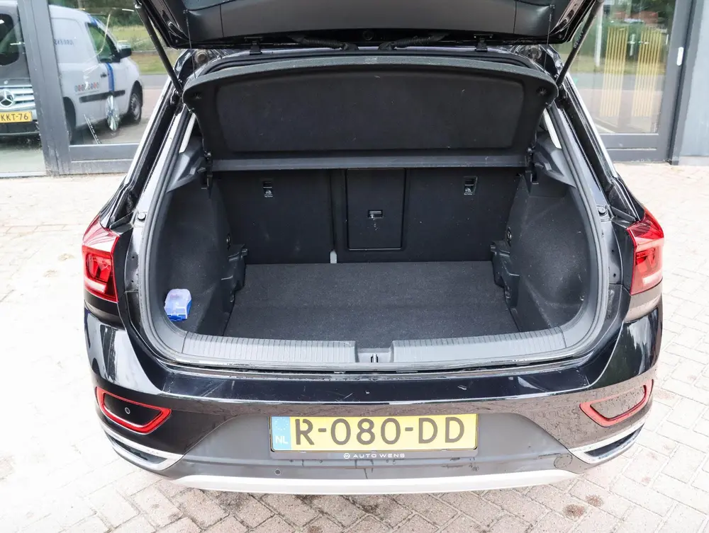 Volkswagen T-Roc 1.0 TSI Style 110PK Alcantara stoelen Camer uit 2022, foto 8