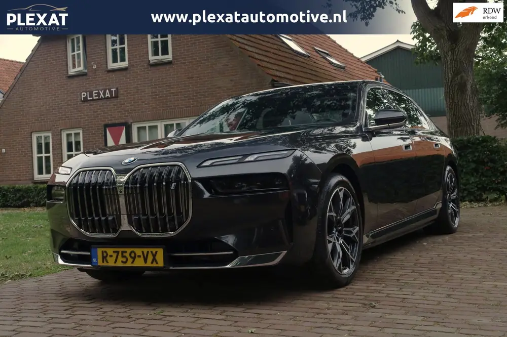BMW i7 XDrive60 106 kWh Aut. uit 2022