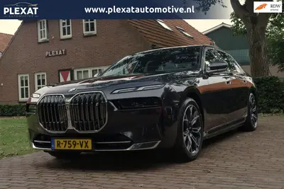 BMW i7 XDrive60 106 kWh Aut. uit 2022