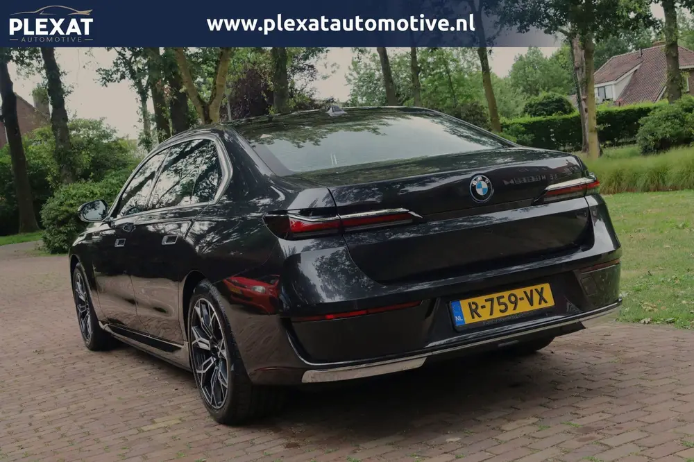 BMW i7 XDrive60 106 kWh Aut. uit 2022, foto 11