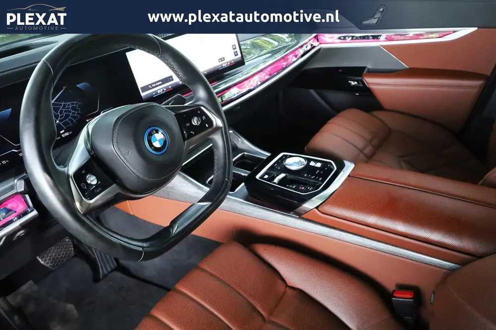 BMW i7 XDrive60 106 kWh Aut. uit 2022, foto 2