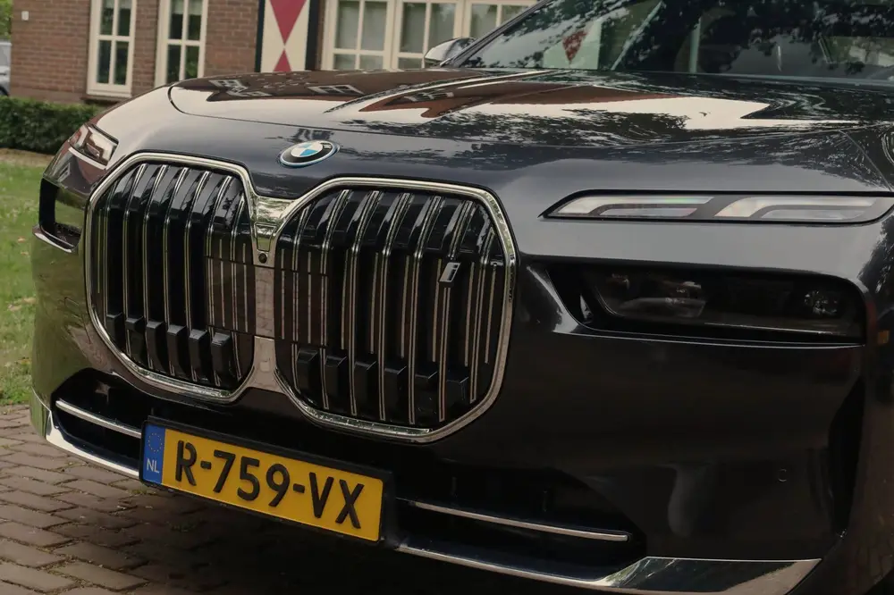 BMW i7 XDrive60 106 kWh Aut. uit 2022, foto 3
