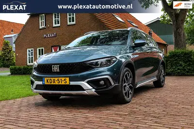 Fiat Tipo 1.5 Hybrid Garmin Aut. uit 2022