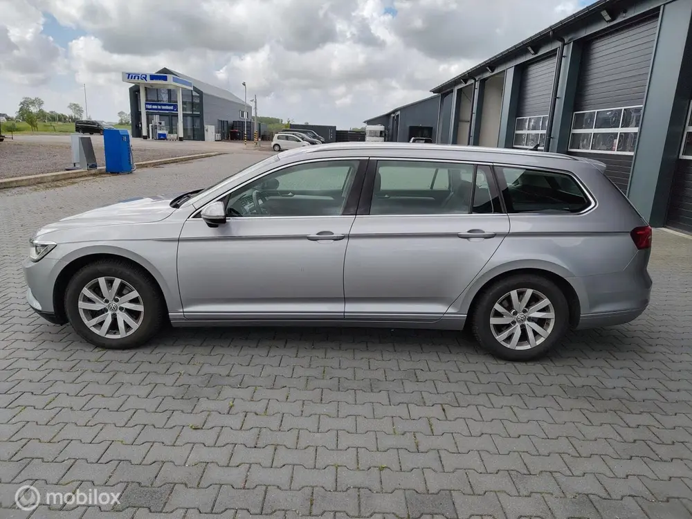 Volkswagen Passat Variant 1.5 TSI Business camera trekhaak uit 2019, foto 4