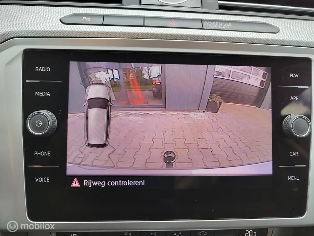 Volkswagen Passat Variant 1.5 TSI Business camera trekhaak uit 2019, foto 8
