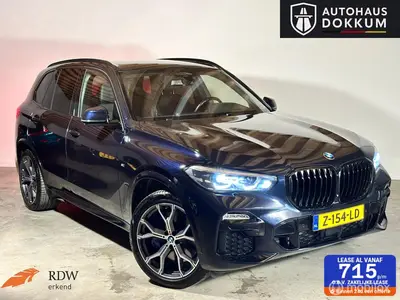 BMW X5 45e M-pakket High Executive HUD Incl 6 mnd uit 2020