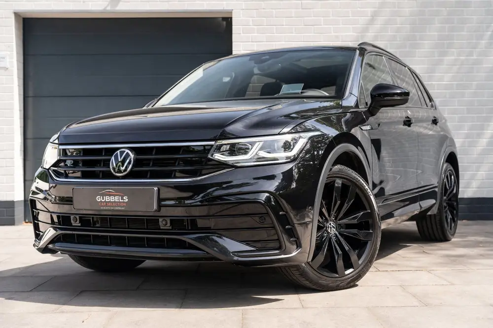 Volkswagen Tiguan 1.5 TSI 3x R-Line | Pano | HUD | IQ Light uit 2021