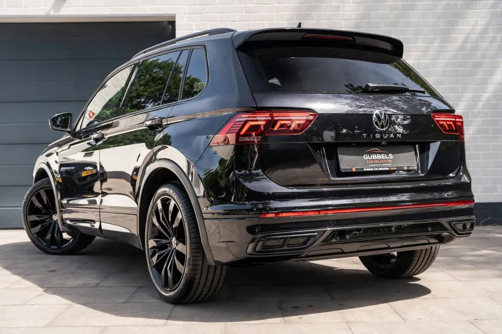 Volkswagen Tiguan 1.5 TSI 3x R-Line | Pano | HUD | IQ Light uit 2021, foto 10