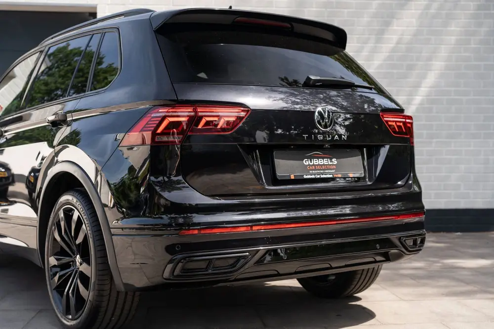 Volkswagen Tiguan 1.5 TSI 3x R-Line | Pano | HUD | IQ Light uit 2021, foto 11