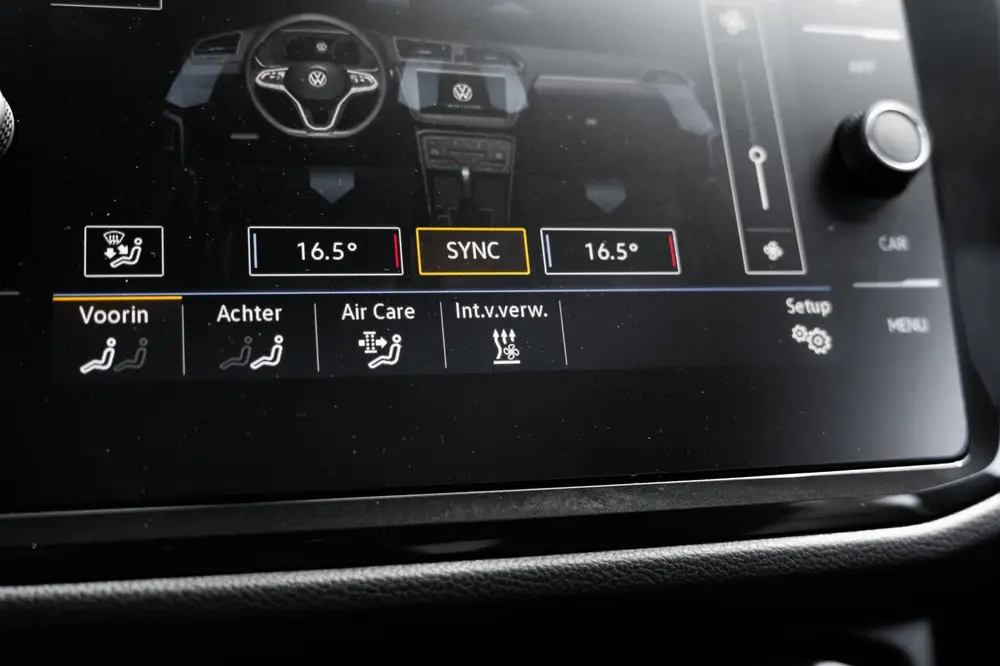 Volkswagen Tiguan 1.5 TSI 3x R-Line | Pano | HUD | IQ Light uit 2021, foto 15