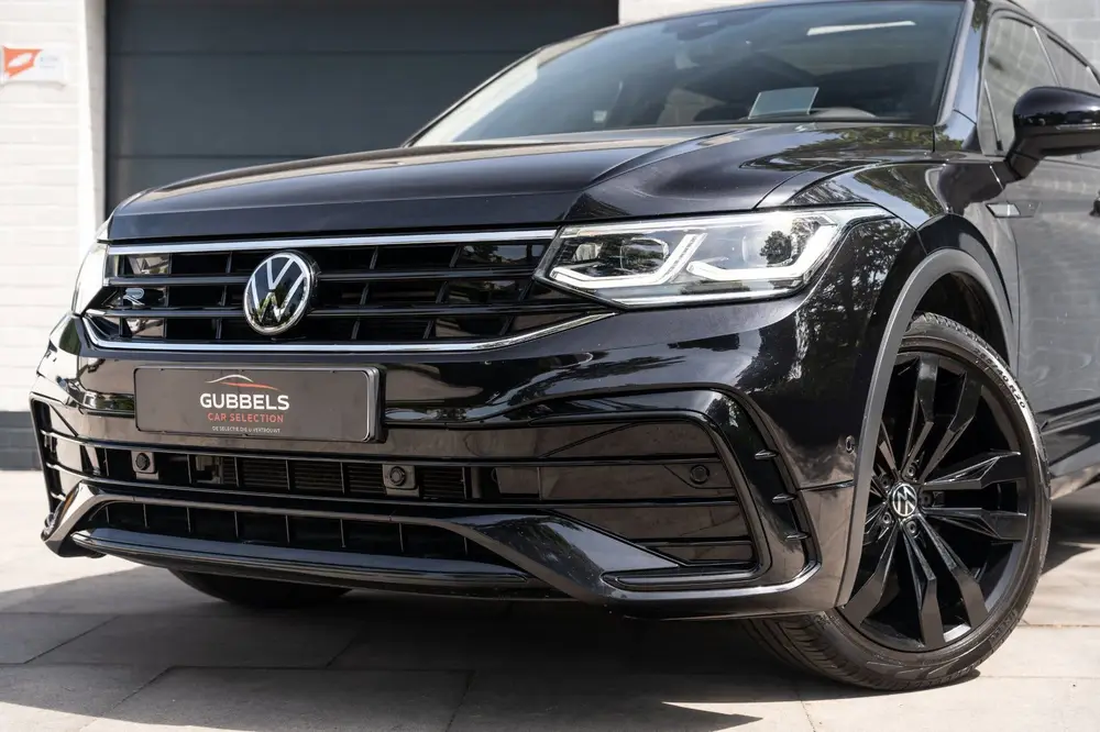 Volkswagen Tiguan 1.5 TSI 3x R-Line | Pano | HUD | IQ Light uit 2021, foto 2