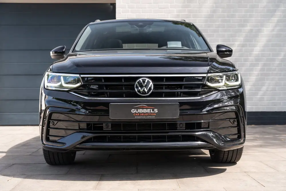 Volkswagen Tiguan 1.5 TSI 3x R-Line | Pano | HUD | IQ Light uit 2021, foto 6