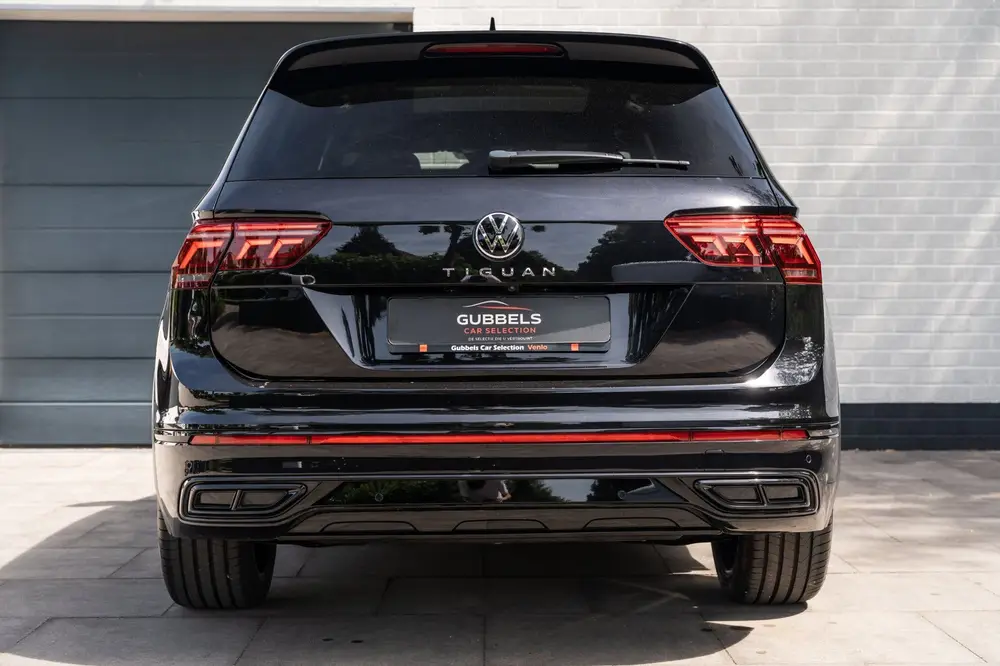 Volkswagen Tiguan 1.5 TSI 3x R-Line | Pano | HUD | IQ Light uit 2021, foto 7