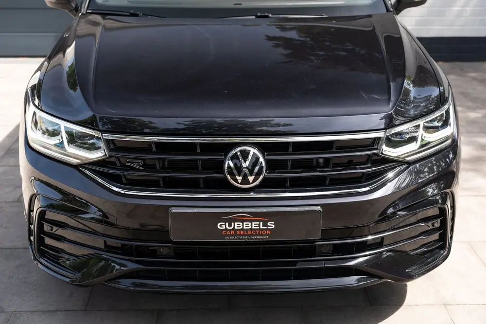 Volkswagen Tiguan 1.5 TSI 3x R-Line | Pano | HUD | IQ Light uit 2021, foto 8