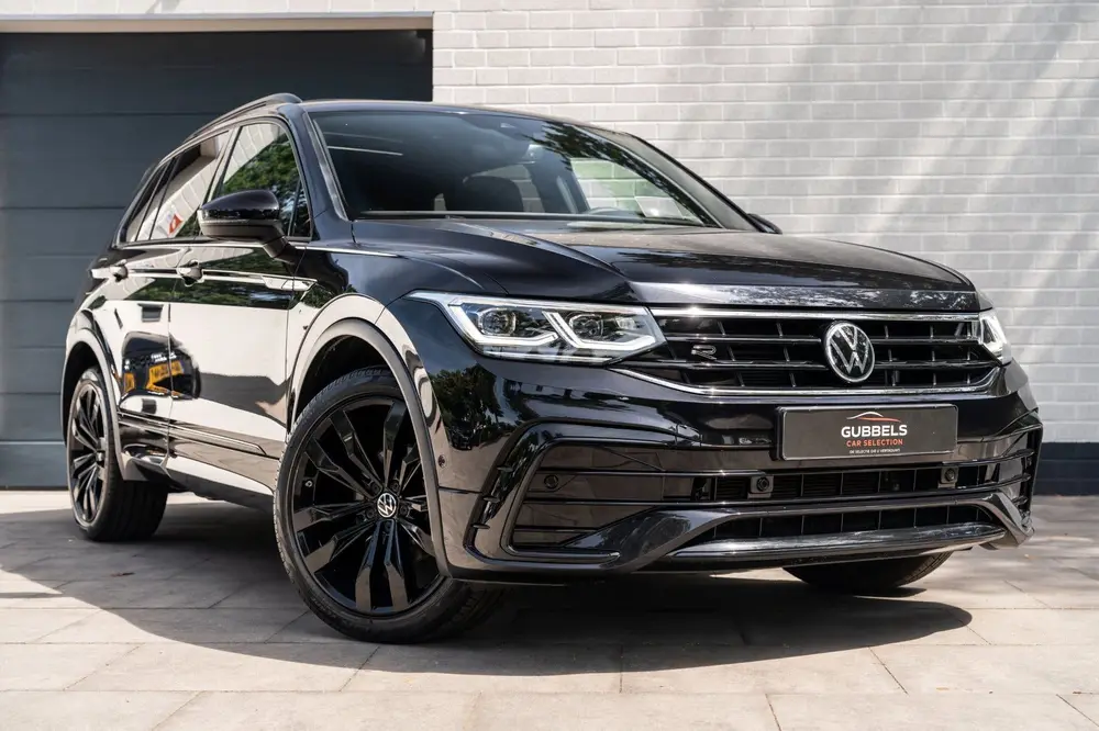 Volkswagen Tiguan 1.5 TSI 3x R-Line | Pano | HUD | IQ Light uit 2021, foto 9