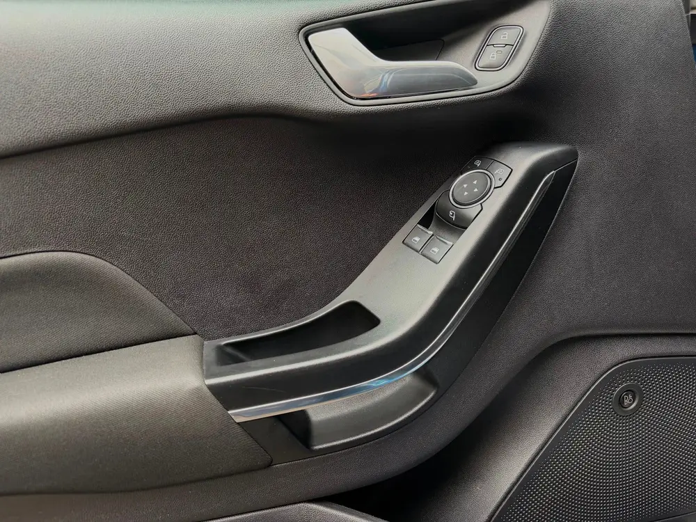 Ford Fiesta 1.5 EcoBoost ST-3 Performance 200 Pk Pano/Launch uit 2019, foto 11