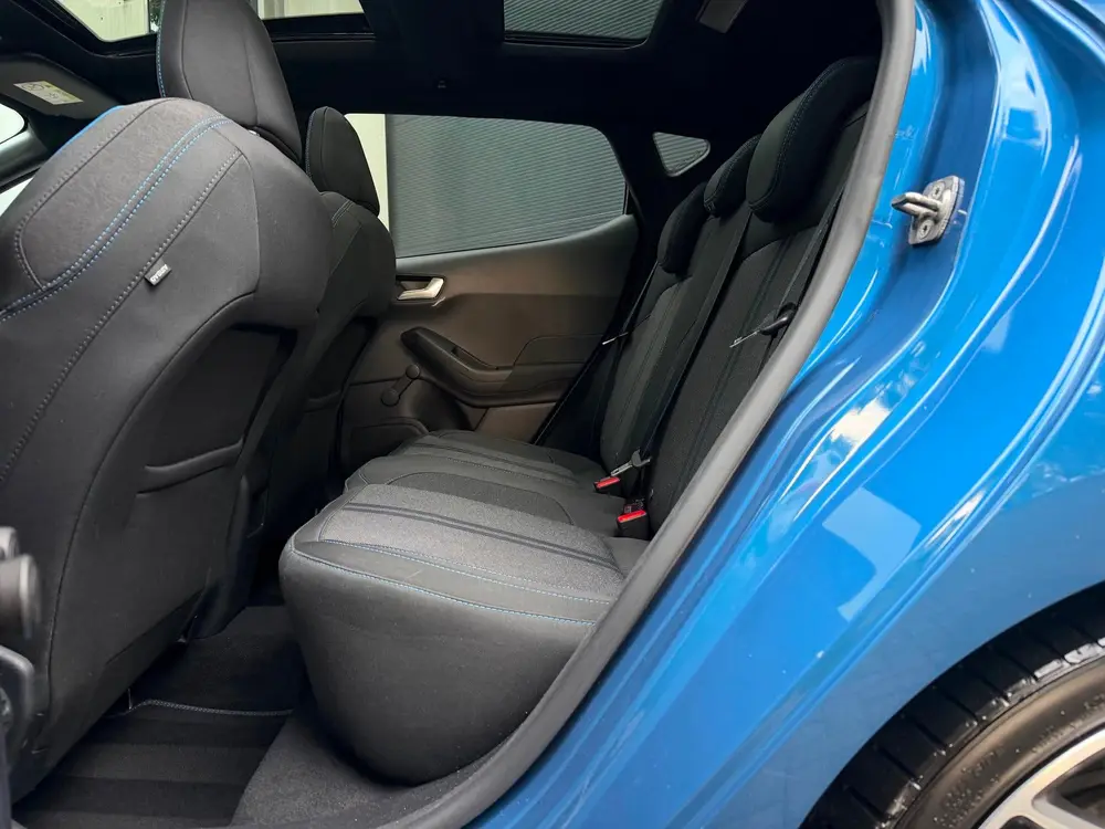 Ford Fiesta 1.5 EcoBoost ST-3 Performance 200 Pk Pano/Launch uit 2019, foto 8