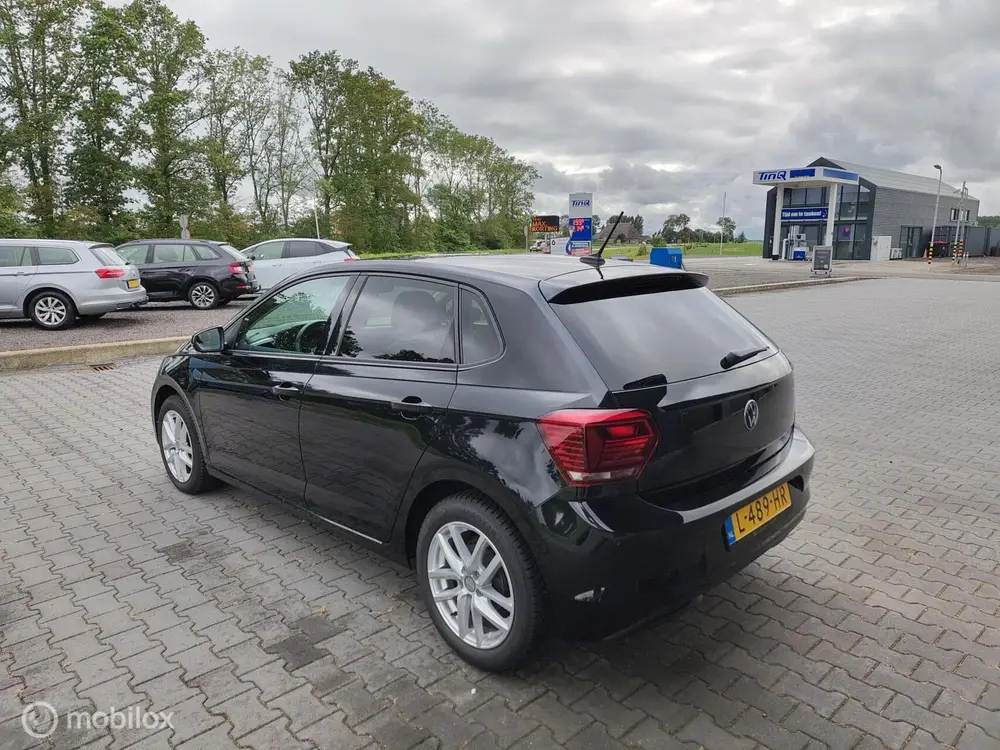 Volkswagen Polo 1.0 TSI Comfortline Business, clima, pcd uit 2021, foto 3