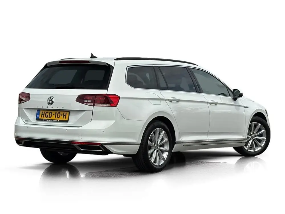 Volkswagen Passat Variant 1.4 TSI PHEV GTE ✅ Trekhaak ✅ uit 2020, foto 2