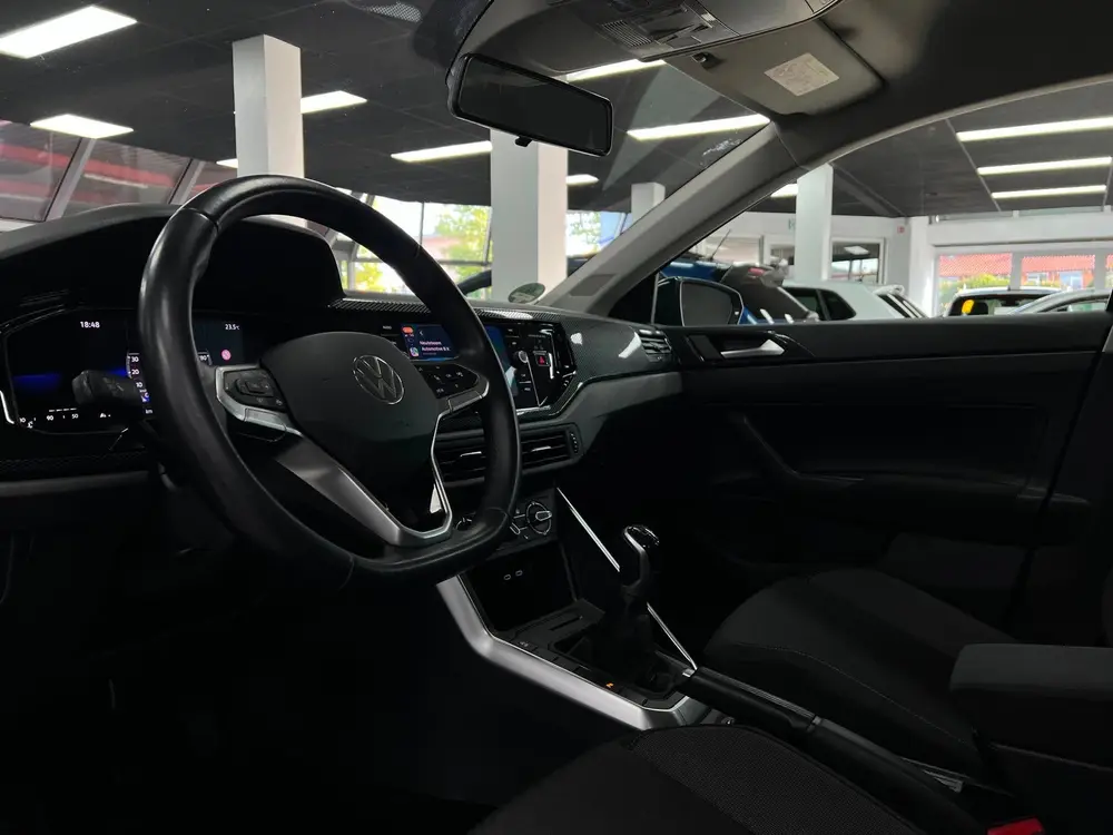 Volkswagen Polo 1.0 | Lane assist | Carplay | Stoelver |Navi uit 2022, foto 11