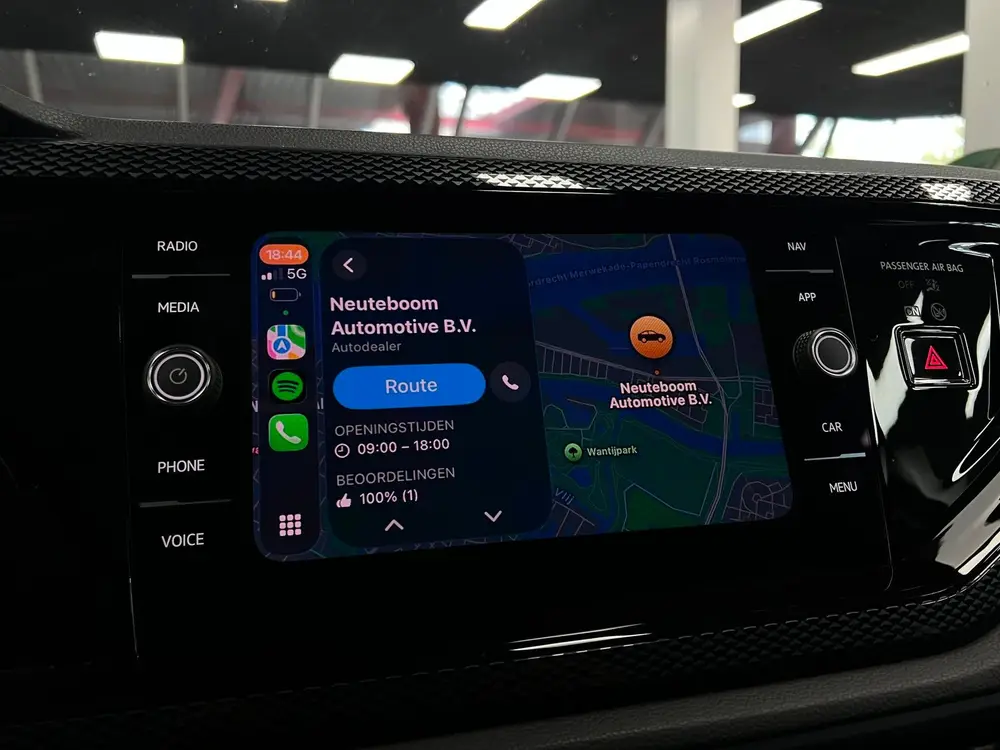 Volkswagen Polo 1.0 | Lane assist | Carplay | Stoelver |Navi uit 2022, foto 15