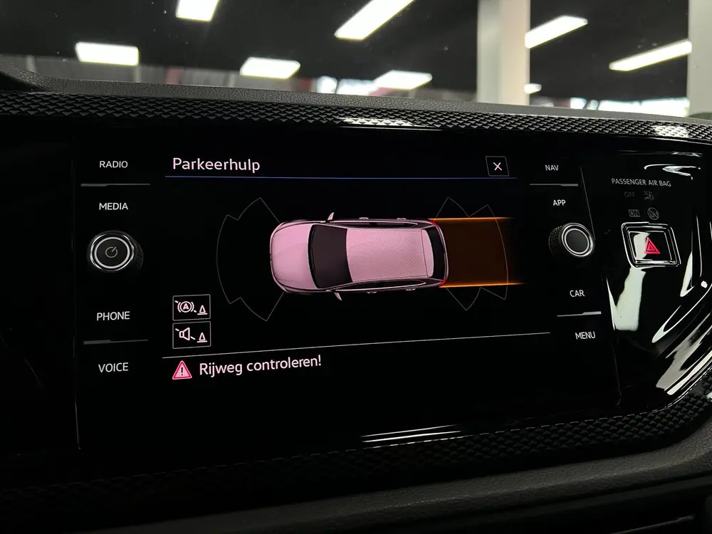 Volkswagen Polo 1.0 | Lane assist | Carplay | Stoelver |Navi uit 2022, foto 17