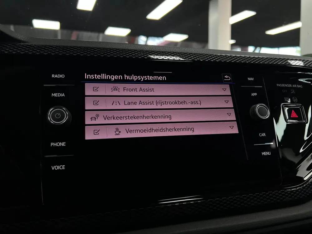 Volkswagen Polo 1.0 | Lane assist | Carplay | Stoelver |Navi uit 2022, foto 18