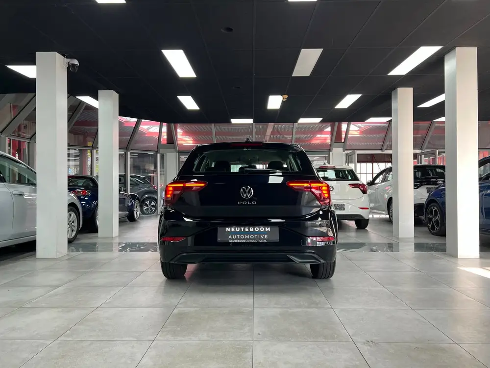 Volkswagen Polo 1.0 | Lane assist | Carplay | Stoelver |Navi uit 2022, foto 3