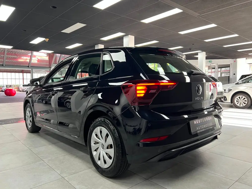 Volkswagen Polo 1.0 | Lane assist | Carplay | Stoelver |Navi uit 2022, foto 4