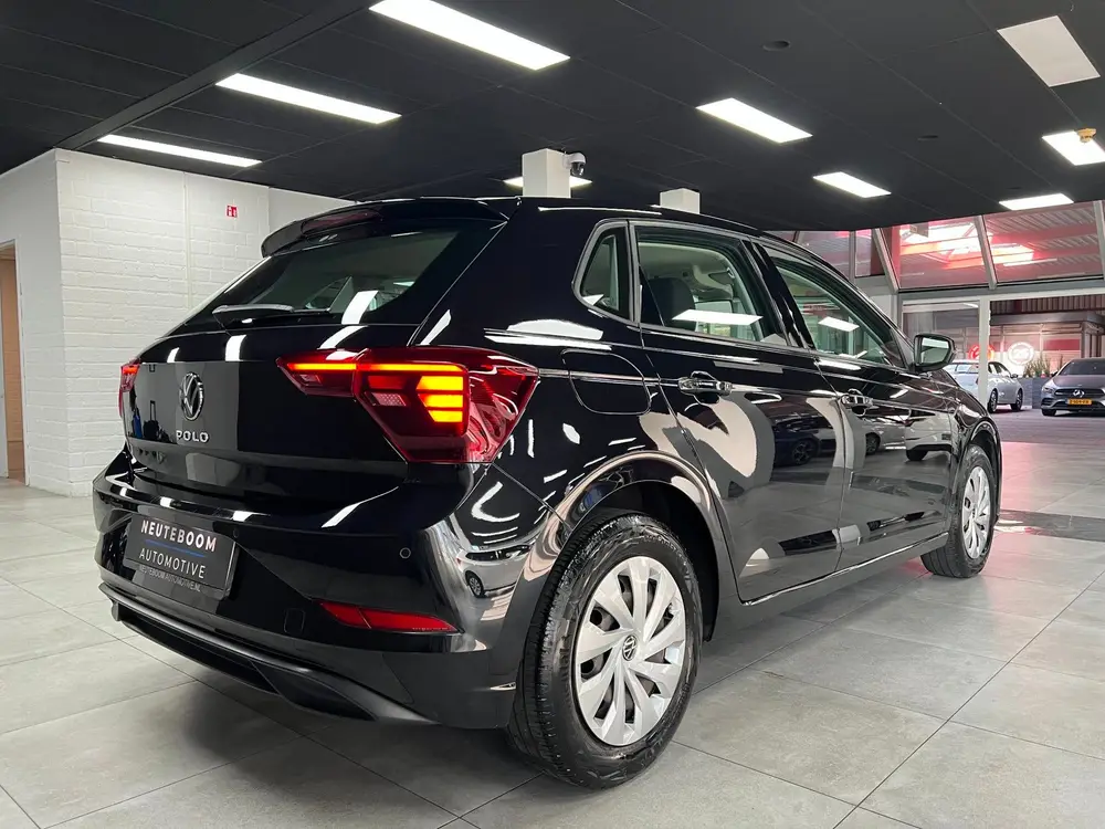 Volkswagen Polo 1.0 | Lane assist | Carplay | Stoelver |Navi uit 2022, foto 5