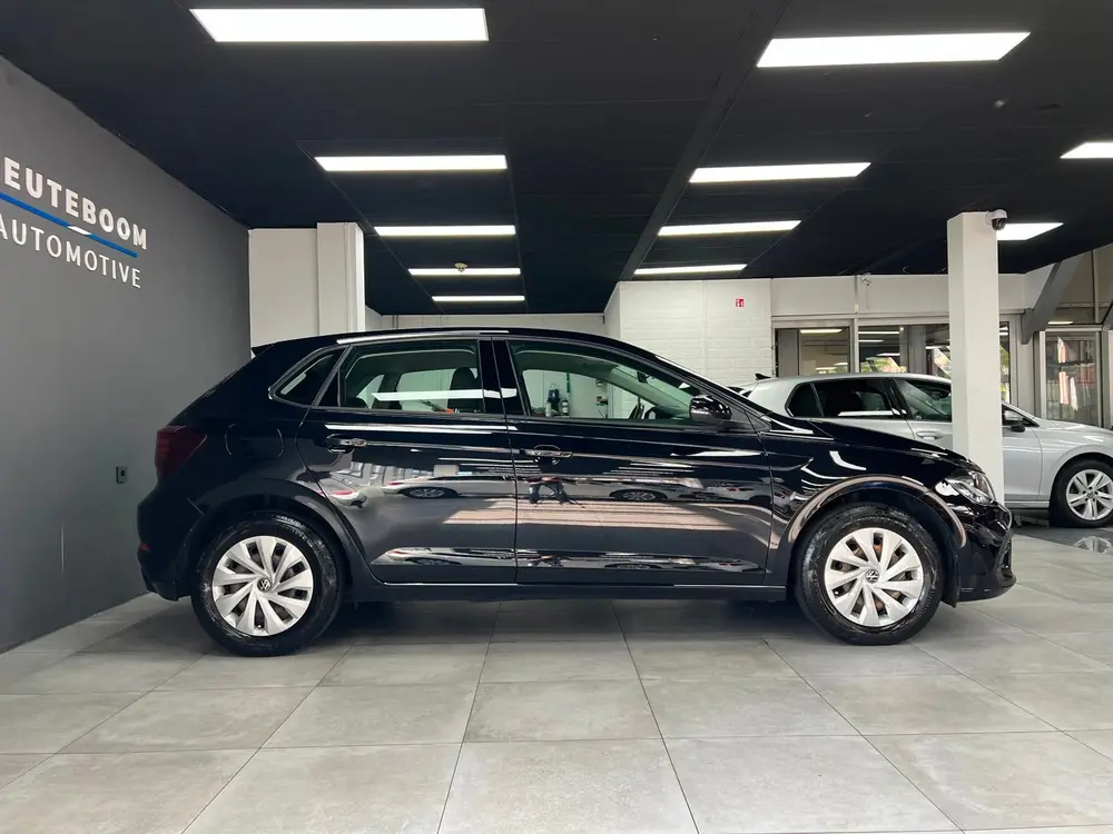 Volkswagen Polo 1.0 | Lane assist | Carplay | Stoelver |Navi uit 2022, foto 7