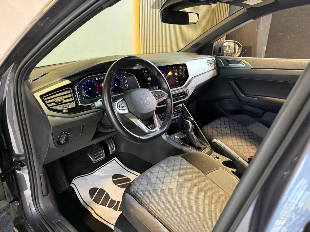 Volkswagen Taigo 1.5 TSI R-Line Pano|Cam|Keyl|Led|IQ|Carplay uit 2022, foto 10