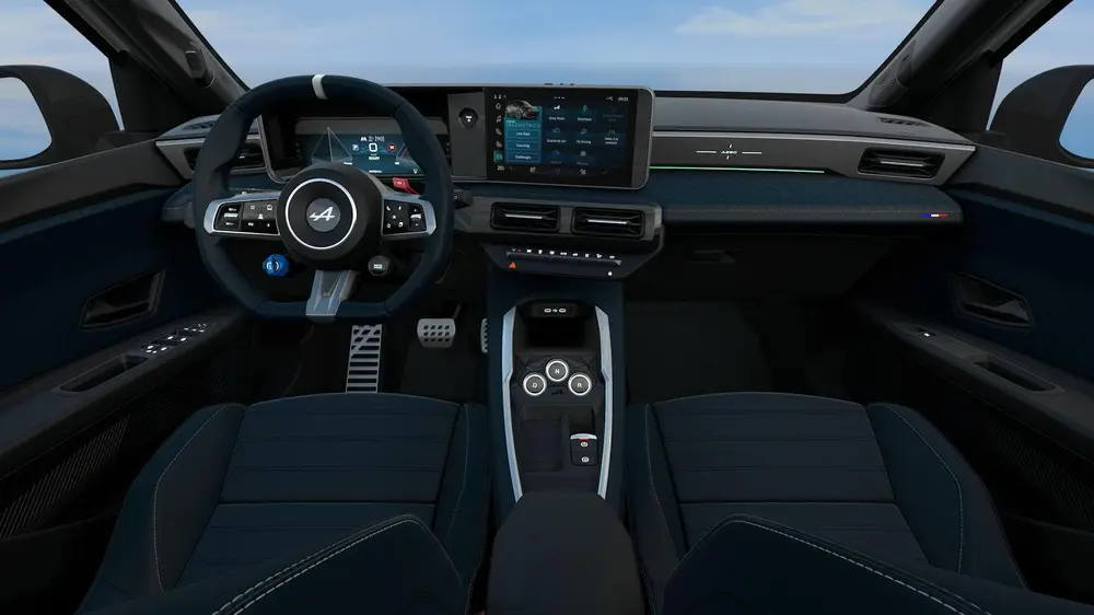 Alpine A290 GT Performance 52 kWh - 220 PK | premium Deviale uit 2026, foto 7