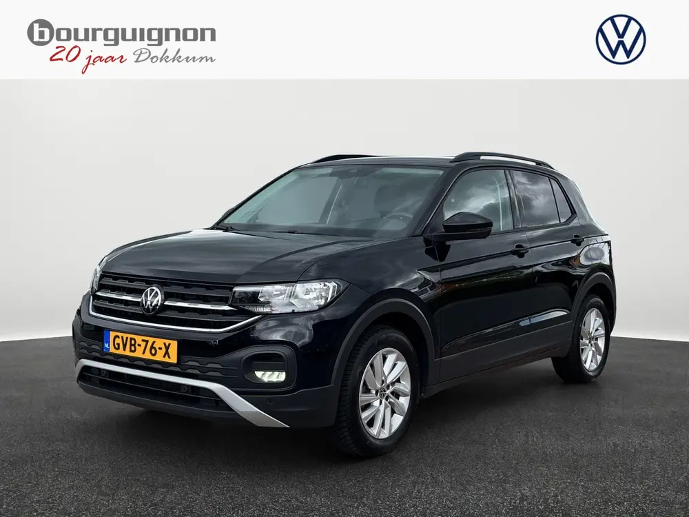 Volkswagen T-Cross 1.0 TSI Style | 110Pk | Automaat | Stoelv uit 2023