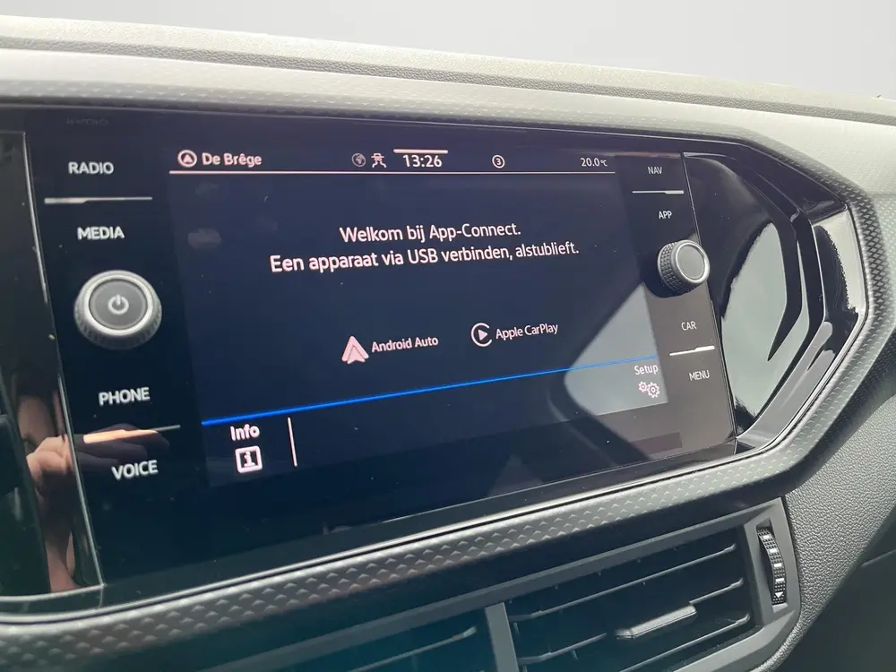Volkswagen T-Cross 1.0 TSI Style | 110Pk | Automaat | Stoelv uit 2023, foto 11