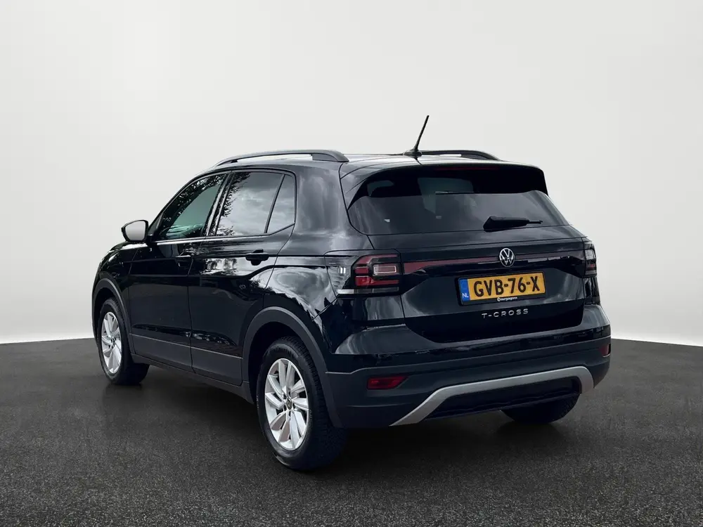Volkswagen T-Cross 1.0 TSI Style | 110Pk | Automaat | Stoelv uit 2023, foto 2