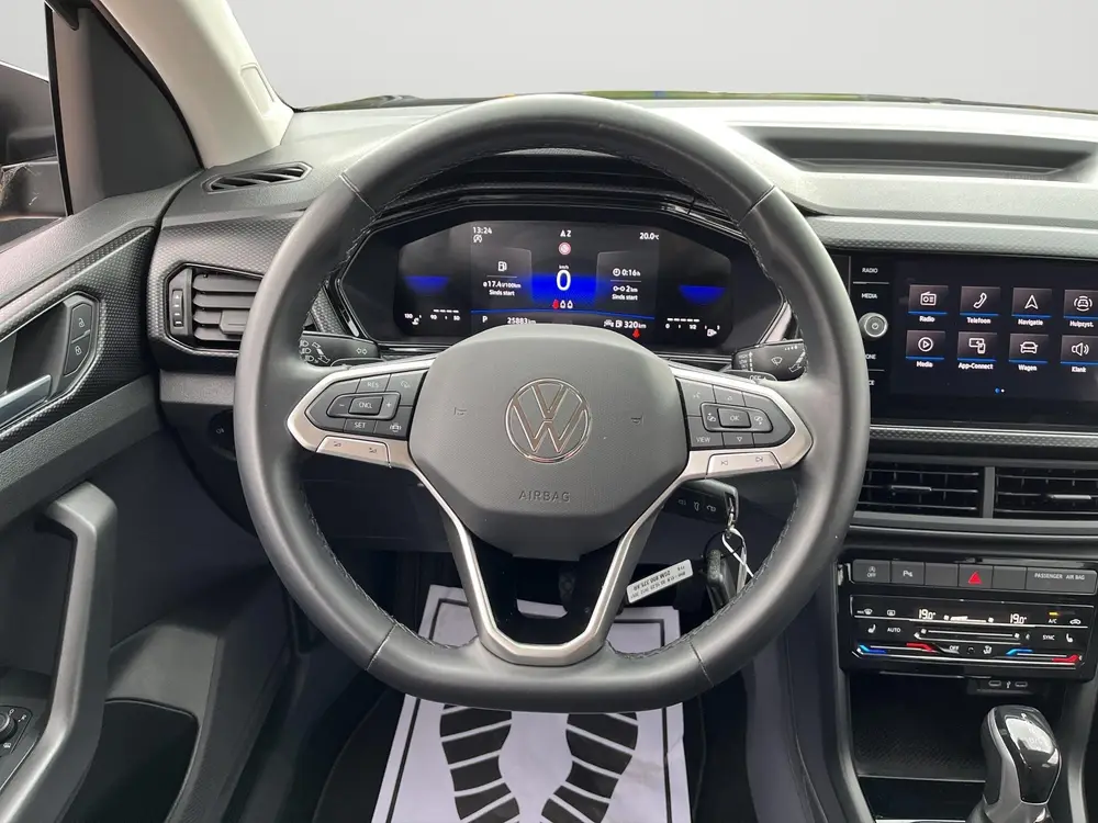 Volkswagen T-Cross 1.0 TSI Style | 110Pk | Automaat | Stoelv uit 2023, foto 6