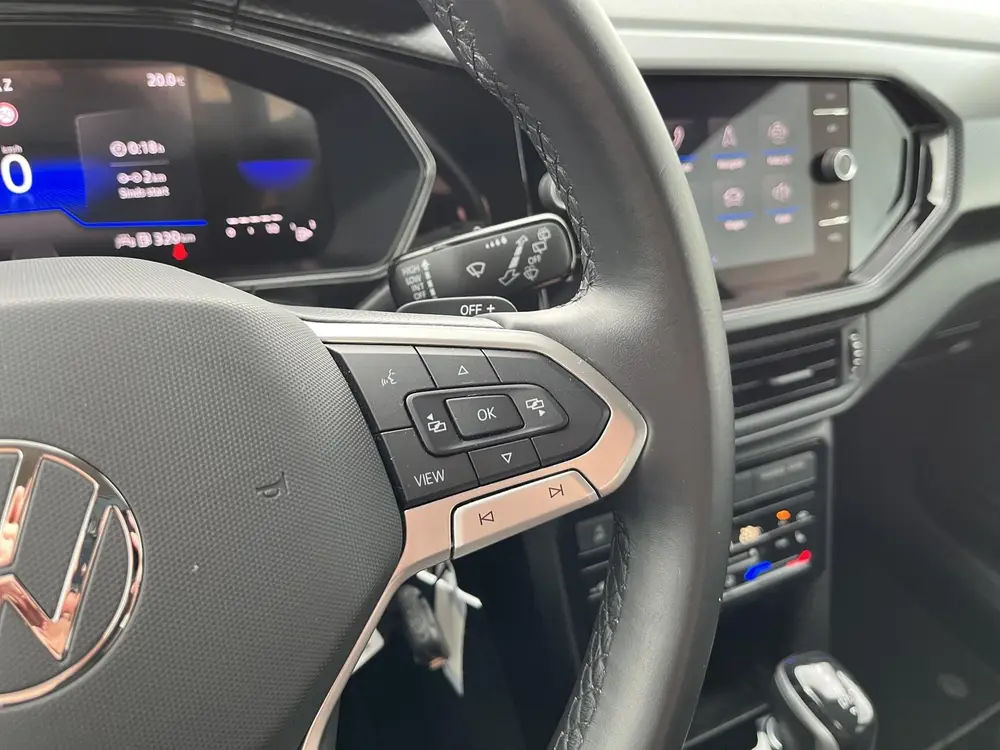Volkswagen T-Cross 1.0 TSI Style | 110Pk | Automaat | Stoelv uit 2023, foto 9