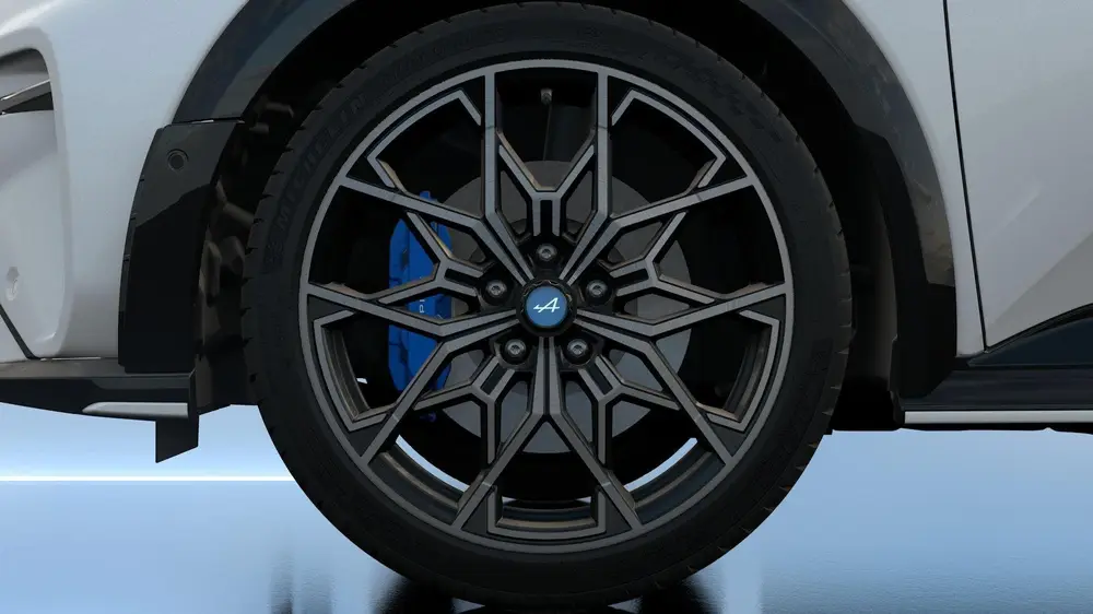 Alpine A290 GT Performance 52 kWh - 220 PK | premium Deviale uit 2026, foto 3