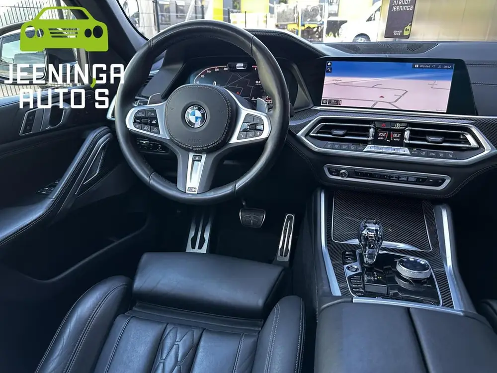 BMW X6 xDrive40i High Executive | HUD | Laser | M sport|Pano uit 2019, foto 2