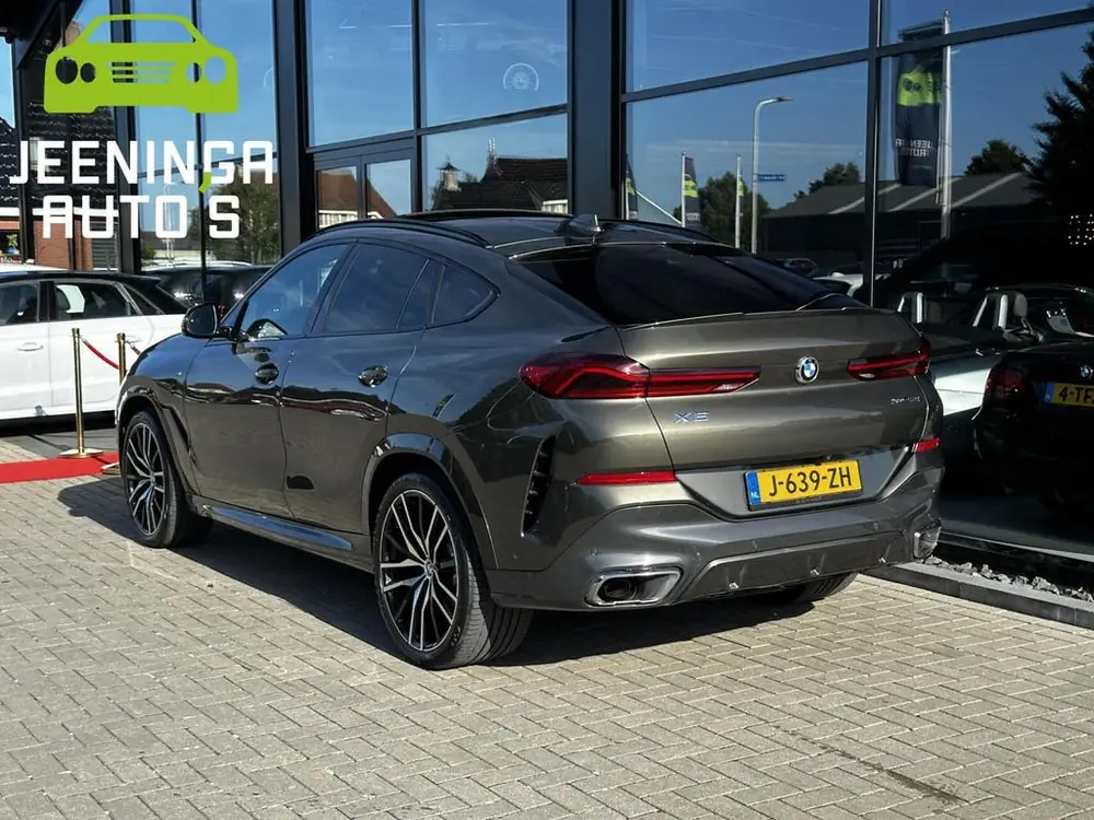 BMW X6 xDrive40i High Executive | HUD | Laser | M sport|Pano uit 2019, foto 3