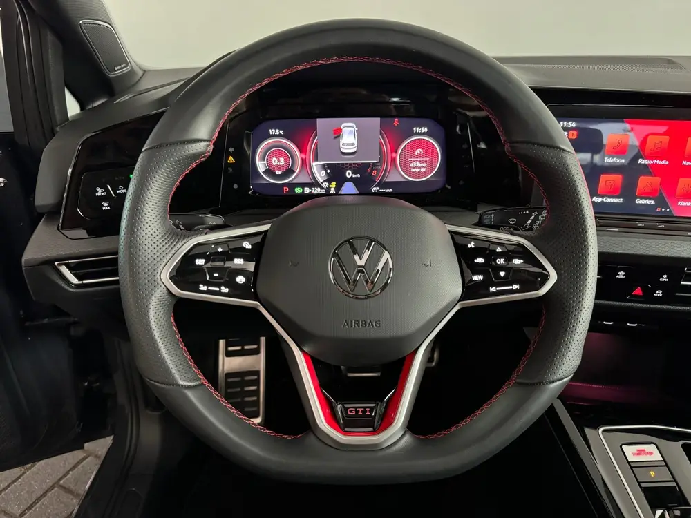 Volkswagen Golf 2.0 TSI GTI Clubsport Pano|H/K|IQ|Camera uit 2023, foto 13