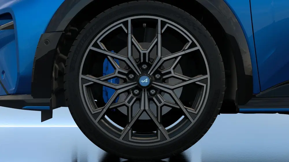 Alpine A290 GT Performance 52 kWh - 220 PK | Devialet® audi uit 2025, foto 6