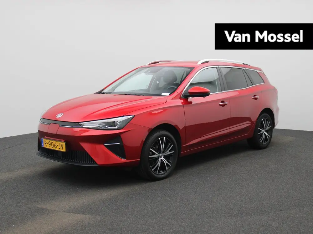 MG MG5 Long Range Luxury 61 kWh uit 2022