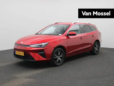 MG MG5 Long Range Luxury 61 kWh uit 2022