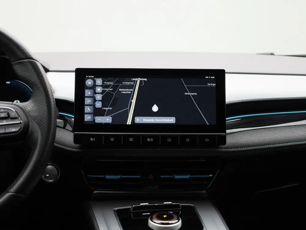 MG MG5 Long Range Luxury 61 kWh uit 2022, foto 11