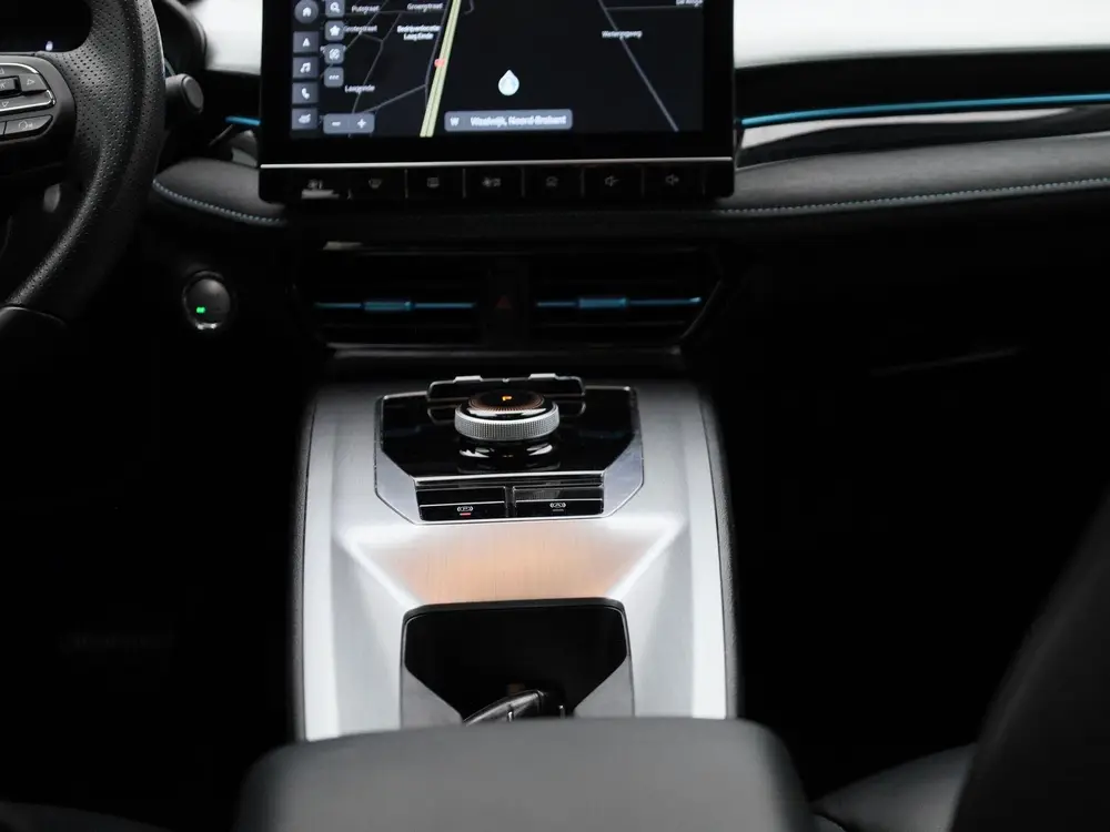 MG MG5 Long Range Luxury 61 kWh uit 2022, foto 12