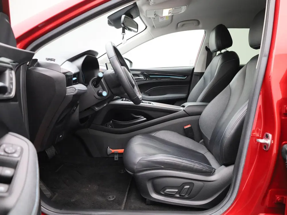 MG MG5 Long Range Luxury 61 kWh uit 2022, foto 13