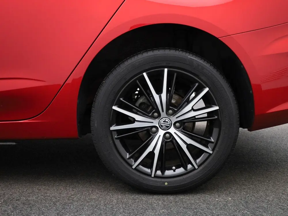 MG MG5 Long Range Luxury 61 kWh uit 2022, foto 15